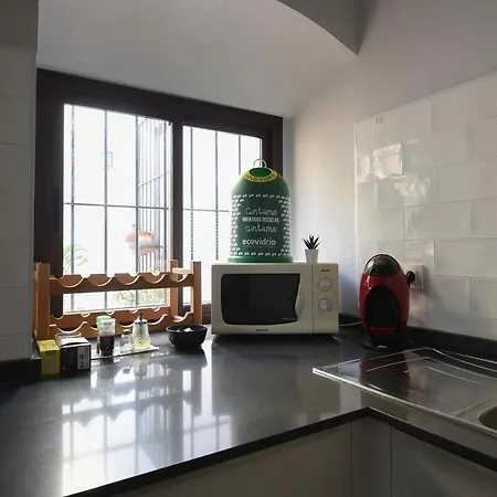 Apartamento La Casa Del Santo Carmona  Extérieur photo