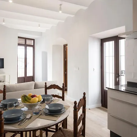 Apartamento La Casa Del Santo Carmona  Extérieur photo