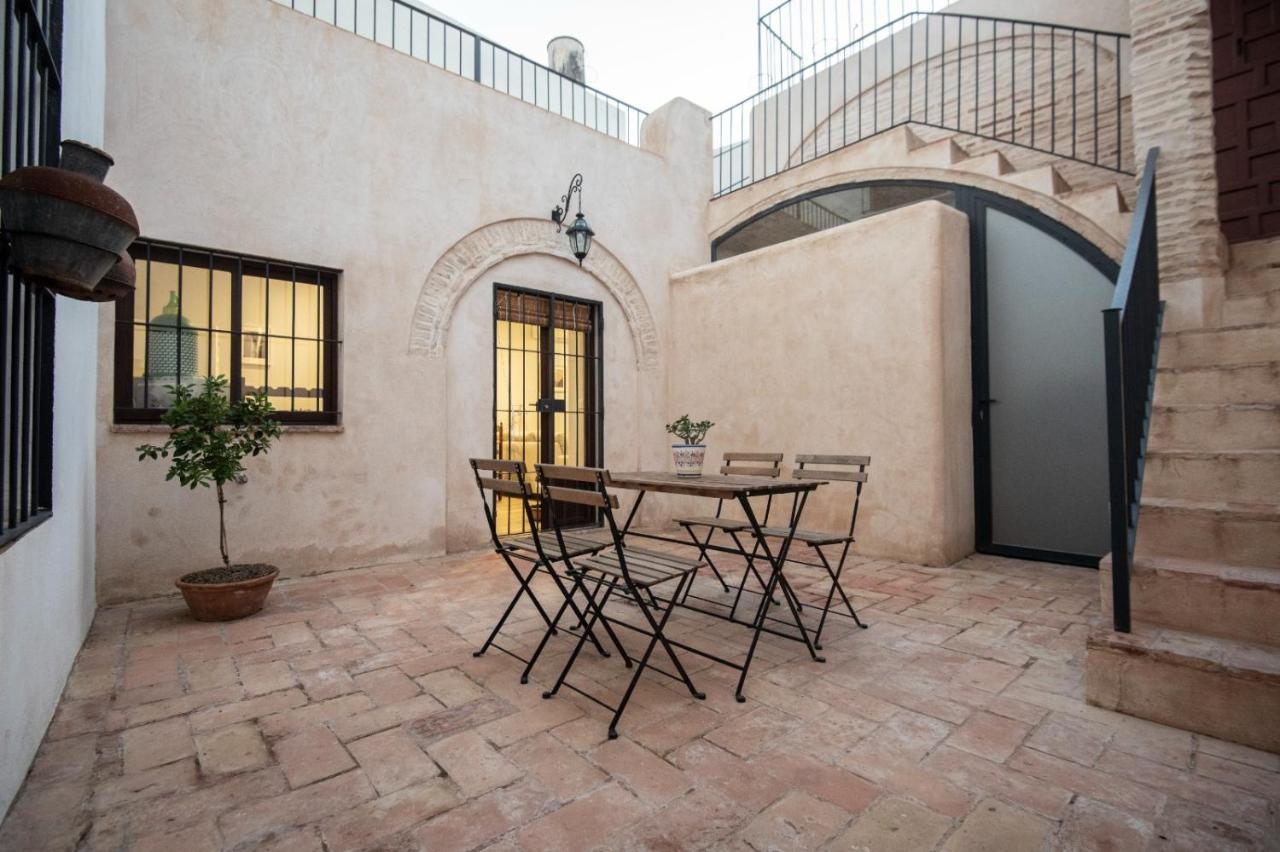 La Casa Del Santo Carmona (Seville)