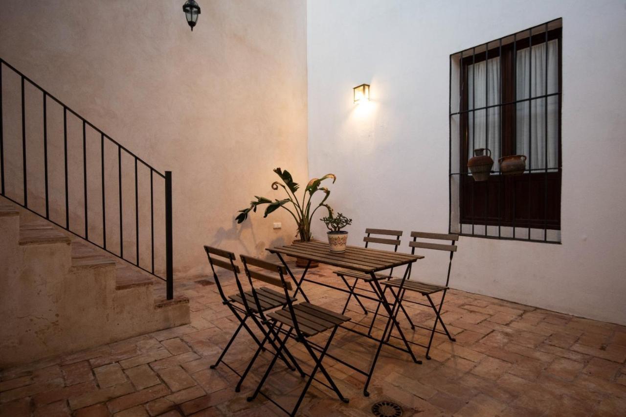 Appartement La Casa Del Santo Carmona (Seville)