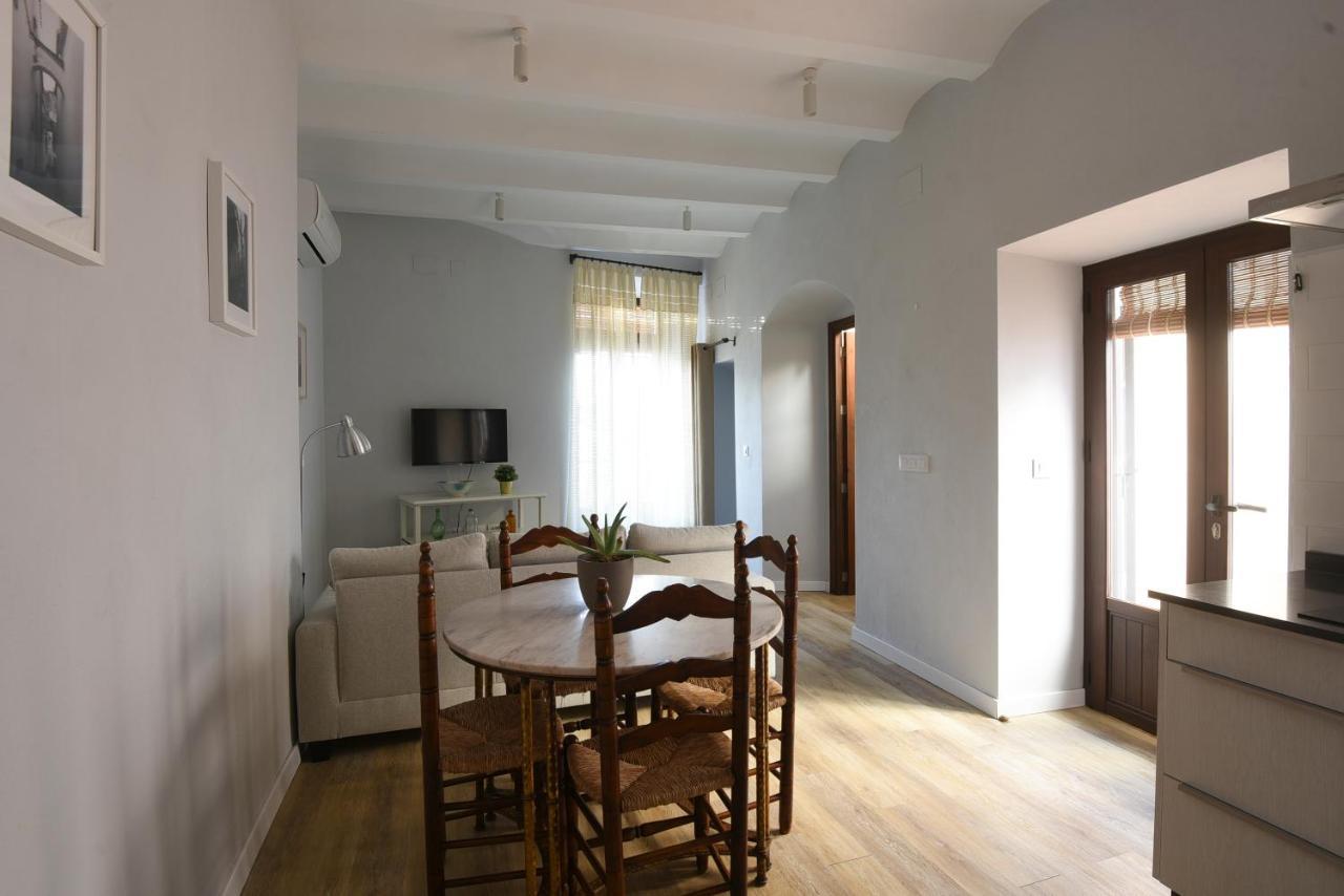 La Casa Del Santo Carmona (Seville)