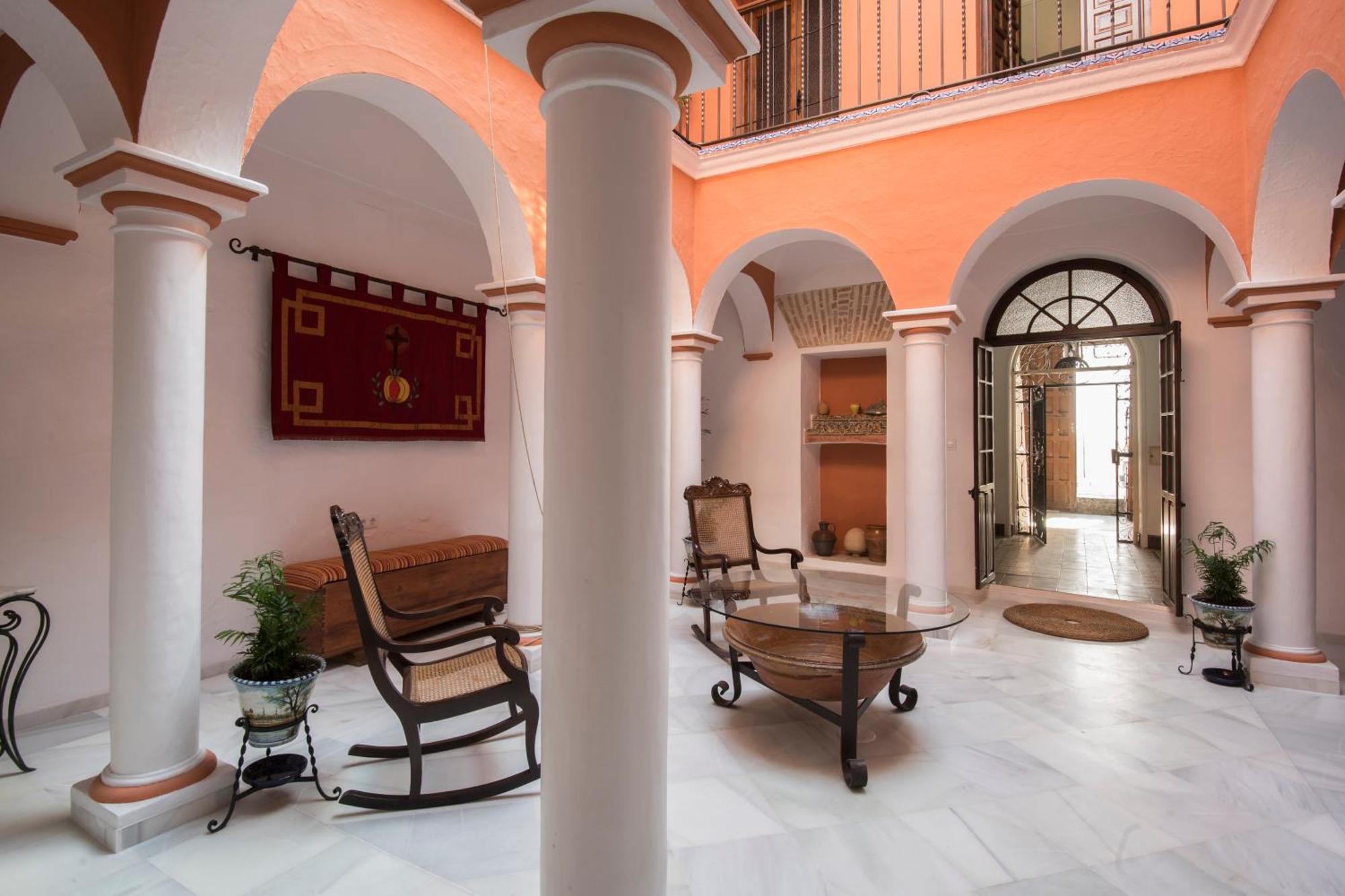 La Casa Del Santo Appartement